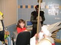 Díky Sdružení Radost a skupině studentů medicíny zavítal 5. prosince 2007 Mikuláš i do Dětské nemocnice v Brně.