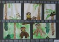 Výlet do džungle, autor: Klára Fialová, 9 let.