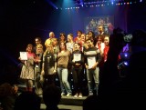Vítězství v kategorii Evropská dobrovolná služba patřilo slovenskému týmu.