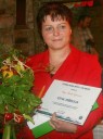 Vedoucí odboru školství ostravského magistrátu Ing. Marta Szücsová, laureátka Ceny Přístav 2009