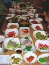 Ukázka korejské kuchyně
