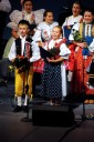 Koncert vítězů z folklorních soutěží Zpěváček a Slávik v Piešťanech 2011