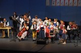 Koncert vítězů z folklorních soutěží Zpěváček a Slávik v Piešťanech 2011