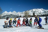 Ze zimního lyžařského výcviku - sdružení Děti bez hranic