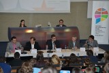 Pražský studentský summit 2013 - debata se zástupci médií