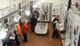 XIII. český zimní sraz KČT v Jilemnici - zahájení nové výstavy v muzeu
