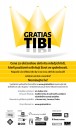 Gratias Tibi - cena za občanskou aktivitu mladých lidí (leták, 2015)