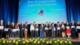 Cena Karla Velikého pro mladé Evropany - vítězové 2015
