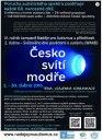 Česko svítí modře - kampaň na podporu lidí s autismem 