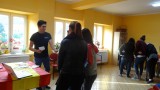 Zahraniční dobrovolníci v Hodině H v Pelhřimově