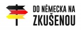 Logo projektu Do Německa na zkušenou