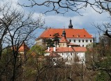 Státní zámek Náměšť nad Oslavou (foto archiv NPÚ)