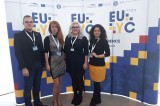 Čeští zástupci na Evropské konferenci mládeže v Rumunsku 2019