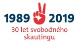 30 let svobodného skautingu v České republice