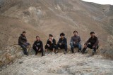 V Mulbekhu v Malém Tibetu je škola zavřená a mladí chodí na tzv. trekování do hor