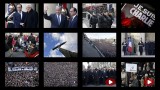 Masový pochod v Paříži v čele se státníky odmítl terorismus - 11. ledna 2015 (zdroj: iDnes.cz)