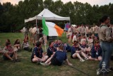 Středoevropské jamboree v Maďarsku (#CEJ18)